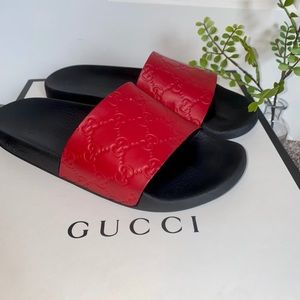 Gucci Slides